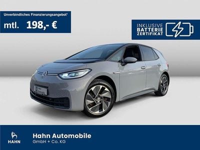 Second-hand VW ID.3 Pure 110 kW (150 CP) 2021 Gri Hatchback