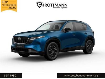 Neu Mazda CX-5 Homura-Line 141 PS (103 kW) 2026 SUV