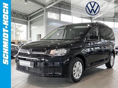 Gebraucht VW Caddy Life 102 PS (75 kW) 2025 Deep black perleffekt (schwarz) Van / Kleinbus