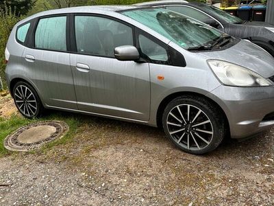 gebraucht Honda Jazz 1.2 mit neuem TÜV 8 fach bereift