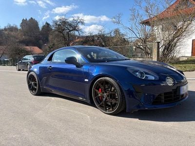 Gebraucht Alpine A110 252 PS (185 kW) 2019 Blau Coupé