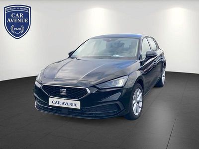 Gebraucht Seat Leon Style 150 PS (110 kW) 2025 Schwarz grau Limousine