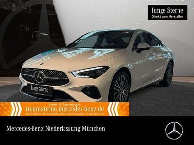 Mercedes CLA200