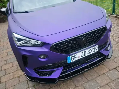 Gebraucht Cupra Formentor VZ 310 PS (228 kW) 2022 Violett SUV