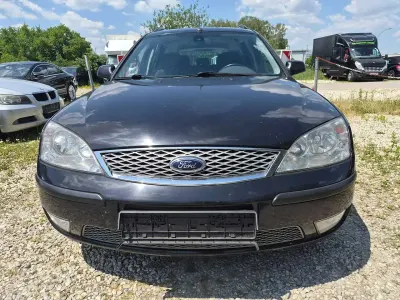 Gebraucht Ford Mondeo