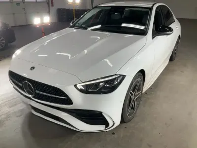 Gebraucht Mercedes C180