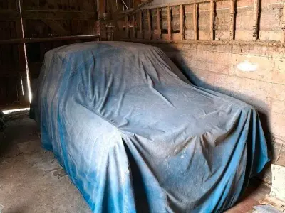 Gebraucht Trabant 601 26 PS (19 kW) 1986 Beige Limousine
