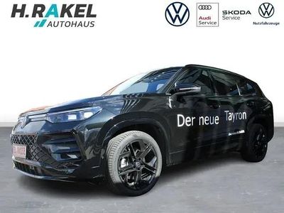 Brugt VW Tayron R-line 150 HK (110 kW) 2025 Sort SUV