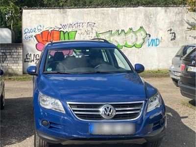 gebraucht VW Tiguan 4Motion