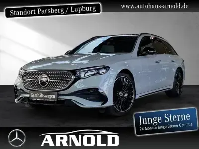 Gebraucht Mercedes E450 AMG line 367 PS (269 kW) 2026 Grau