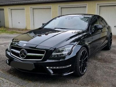 gebraucht Mercedes CLS63 AMG AMG TOP bei Mercedes Scheckheftgepflegt VOLL