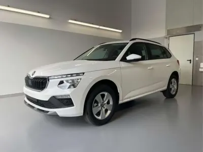 Neu Skoda Kamiq Selection 116 PS (85 kW) 2026 [9p9p] candy white SUV