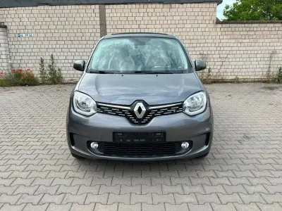 Gebraucht Renault Twingo Vibes 60 kW (82 PS) 2021 Grau Kleinwagen