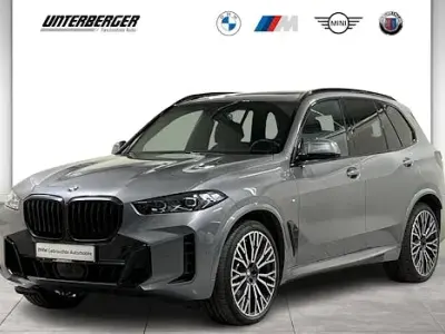 Gebraucht BMW X5 M Sport 340 PS (250 kW) 2025 Skyscraper grau SUV