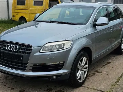 Gebraucht Audi Q7