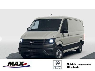 Grau Neu 2026 VW Crafter Van | 39.050 €