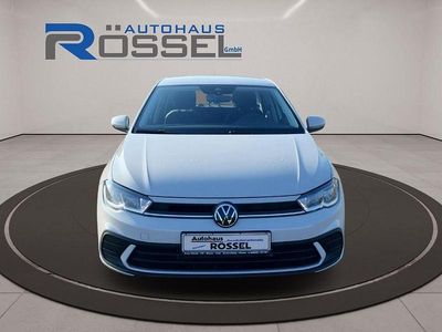 Neu VW Polo 80 PS (58 kW) 2026 Grau Kleinwagen