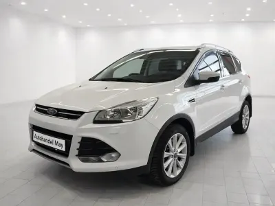 Używany Ford Kuga Titanium 150 KM (110 kW) 2015 Biały SUV