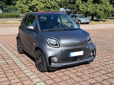 Smart ForTwo Electric Drive