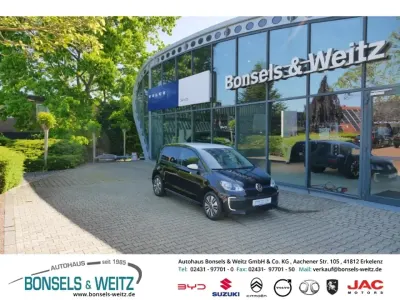 Gebraucht VW Transporter Style 39 kW (54 PS) 2020 Schwarz Van