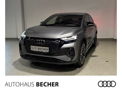 gebraucht Audi Q4 Sportback e-tron e-tron 45 quattro /AHK/Pano/Sonos/Matrix