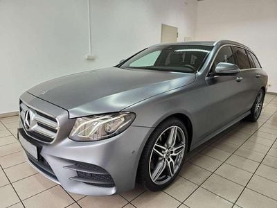 Gebraucht Mercedes E300 AMG 245 PS (180 kW) 2019 Grau Kombi