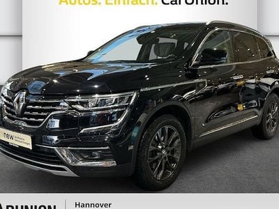 Gebraucht Renault Koleos Initiale Paris 184 PS (135 kW) 2021 Schwarz SUV