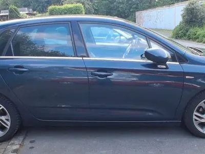 Gebraucht Citroën C4