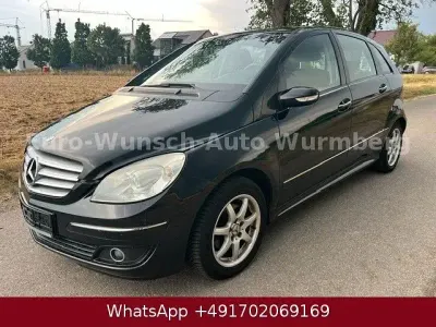 Gebraucht Mercedes B200