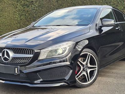 Mercedes CLA220