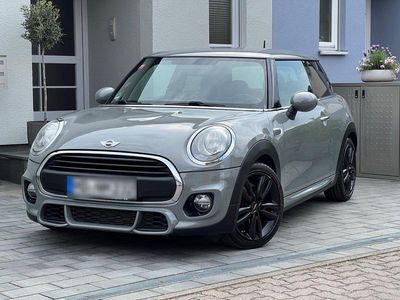 Second-hand Mini Cooper 136 CP (100 kW) 2017 Gri Hatchback