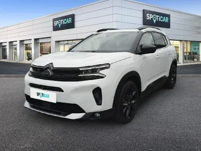 Gebraucht Citroën C5 136 PS (100 kW) 2024 Weiß Limousine