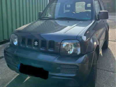 Gebraucht Suzuki Jimny