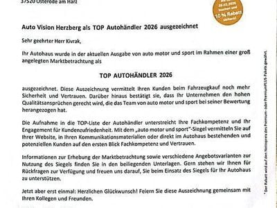 Gebraucht Opel Vivaro Edition 122 PS (89 kW) 2020 Schwarz Van / Kleinbus