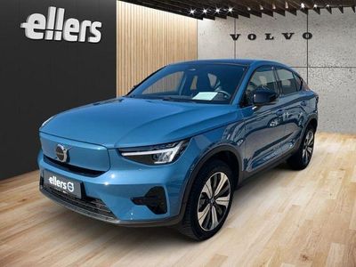 Second-hand Volvo C40 Plus 300 kW (408 CP) 2023 Albastru SUV