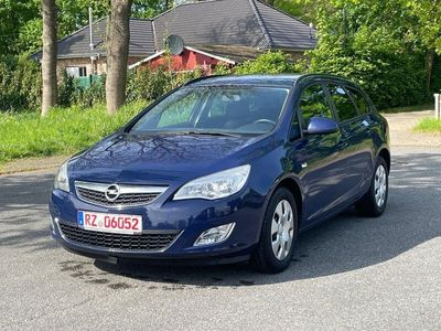 gebraucht Opel Astra -J 1.7 CDTI SPORTS TOURER, TÜV 06.2025
