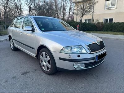 Gebraucht Skoda Octavia 140 PS (102 kW) 2006 Silber Kombi