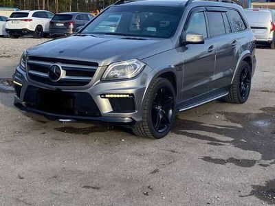 gebraucht Mercedes GL350 GL 350BlueTec 4Matic (166.824)