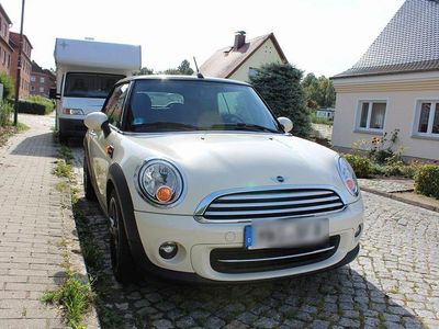 Mini Cooper Cabriolet