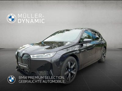 Gebraucht BMW iX Sport Line 239 kW (326 PS) 2022 Grau SUV