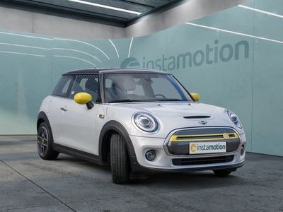 gebraucht Mini Cooper SE MINI Cooper S, 25.854 km, 184 PS, EZ 09.2020, Elektro