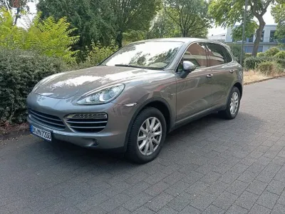 Gebraucht Porsche Cayenne Diesel