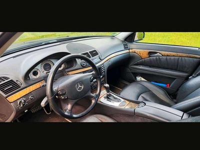 Mercedes E350