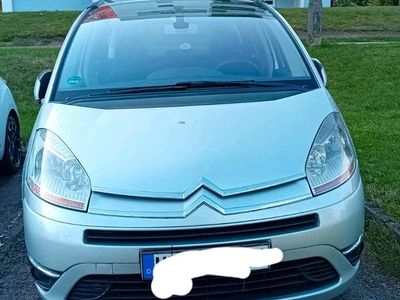 Gebraucht Citroën C4 Picasso 2010 Silber Van / Kleinbus