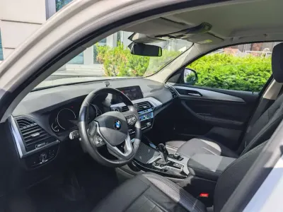 Gebraucht BMW X3 Advantage 184 PS (135 kW) 2020 Weiß SUV