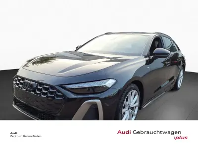 Gebraucht Audi A5 Edition .1 204 PS (150 kW) 2025 Schwarz Kombi