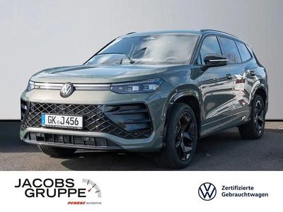 Gebraucht VW Tayron Style 193 PS (141 kW) 2026 Silber SUV