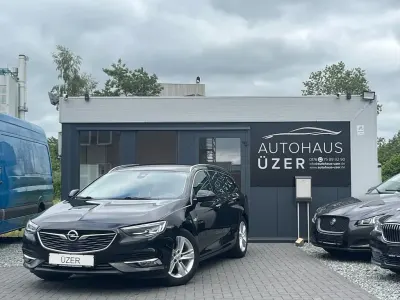 Gebraucht Opel Insignia Business Innovation 165 PS (121 kW) 2018 Schwarz Kombi