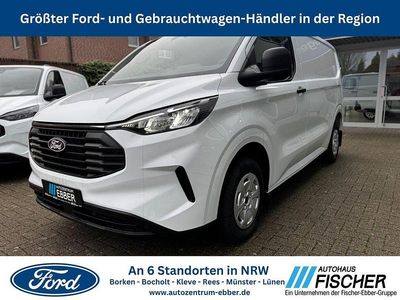 Nuova Ford Transit Custom Trend 110 CV (80 kW) 2026 Bianco Furgone
