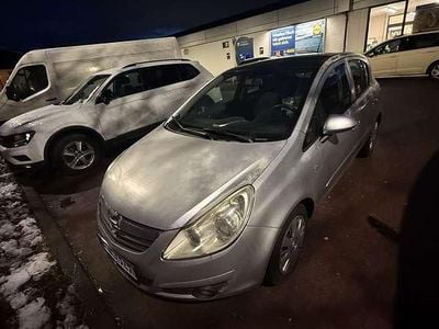 Gebraucht Opel Corsa 69 PS (50 kW) 2007 Kleinwagen